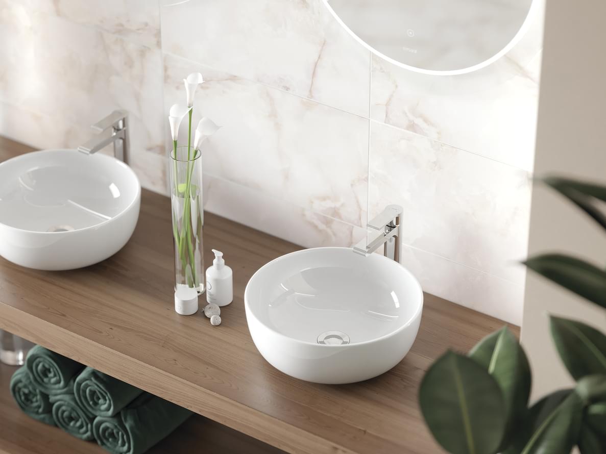 керамогранит фабрики Cersanit коллекция Cameo