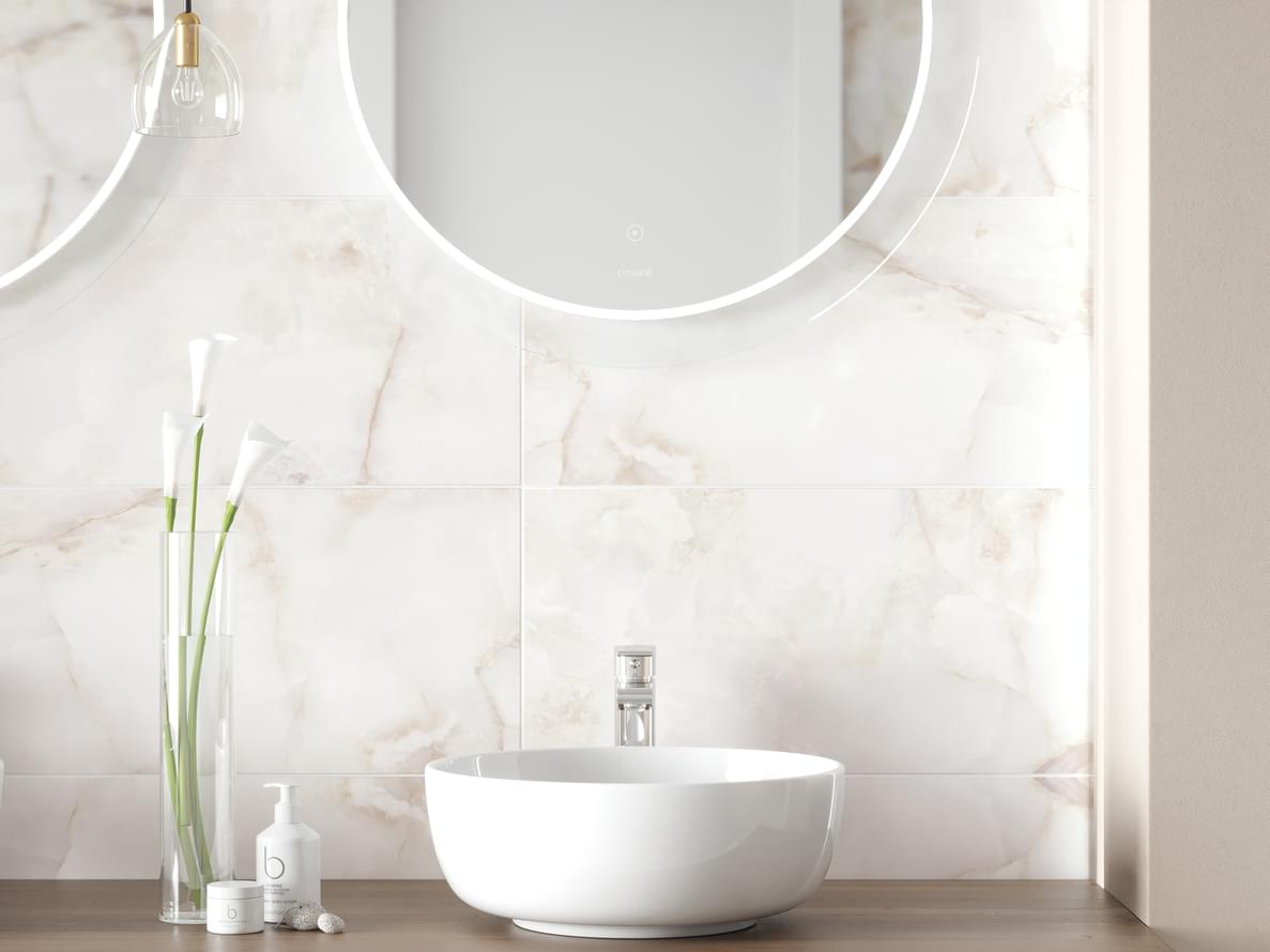 керамогранит фабрики Cersanit коллекция Cameo