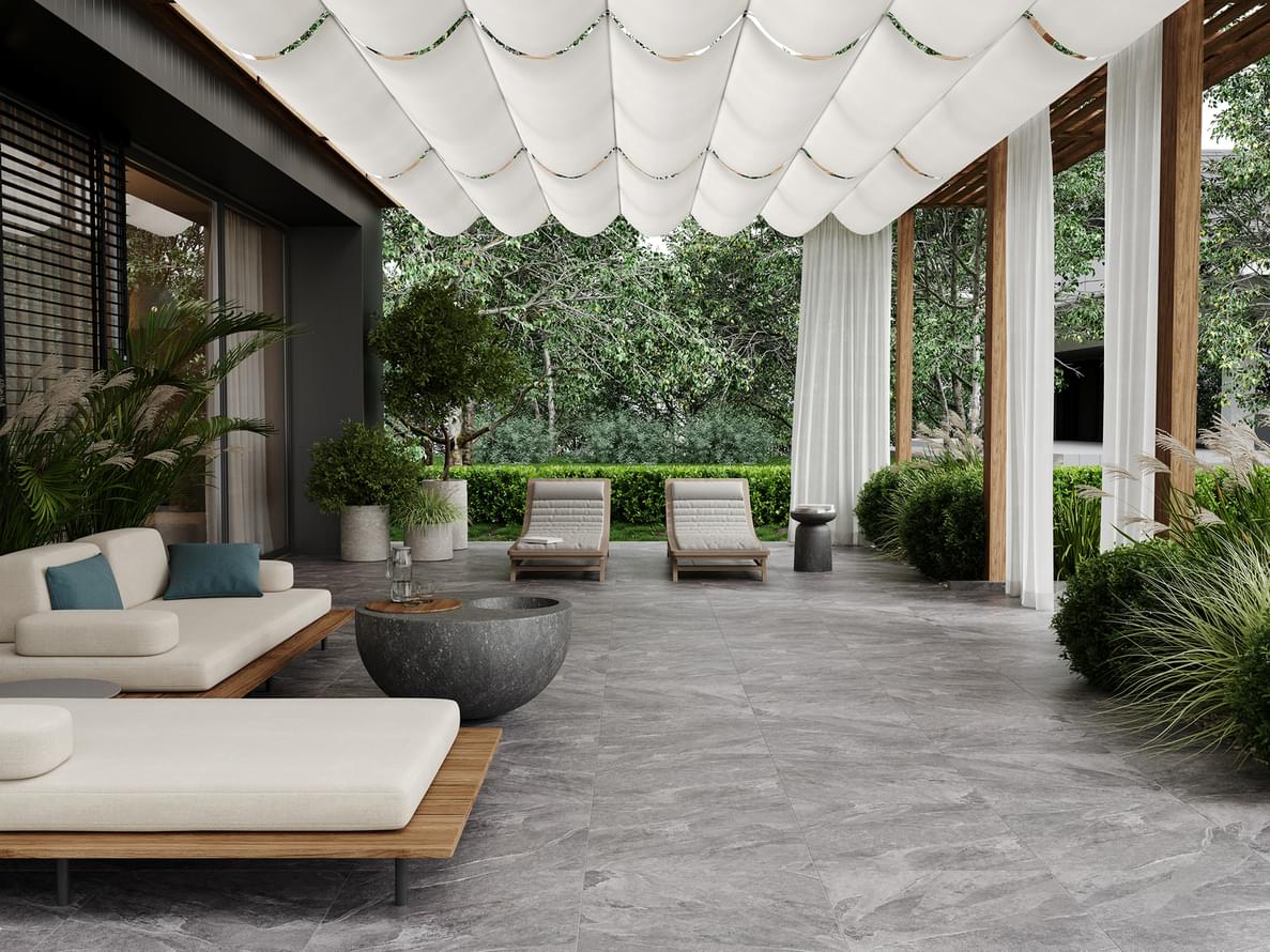 керамогранит фабрики Cersanit коллекция Coastline