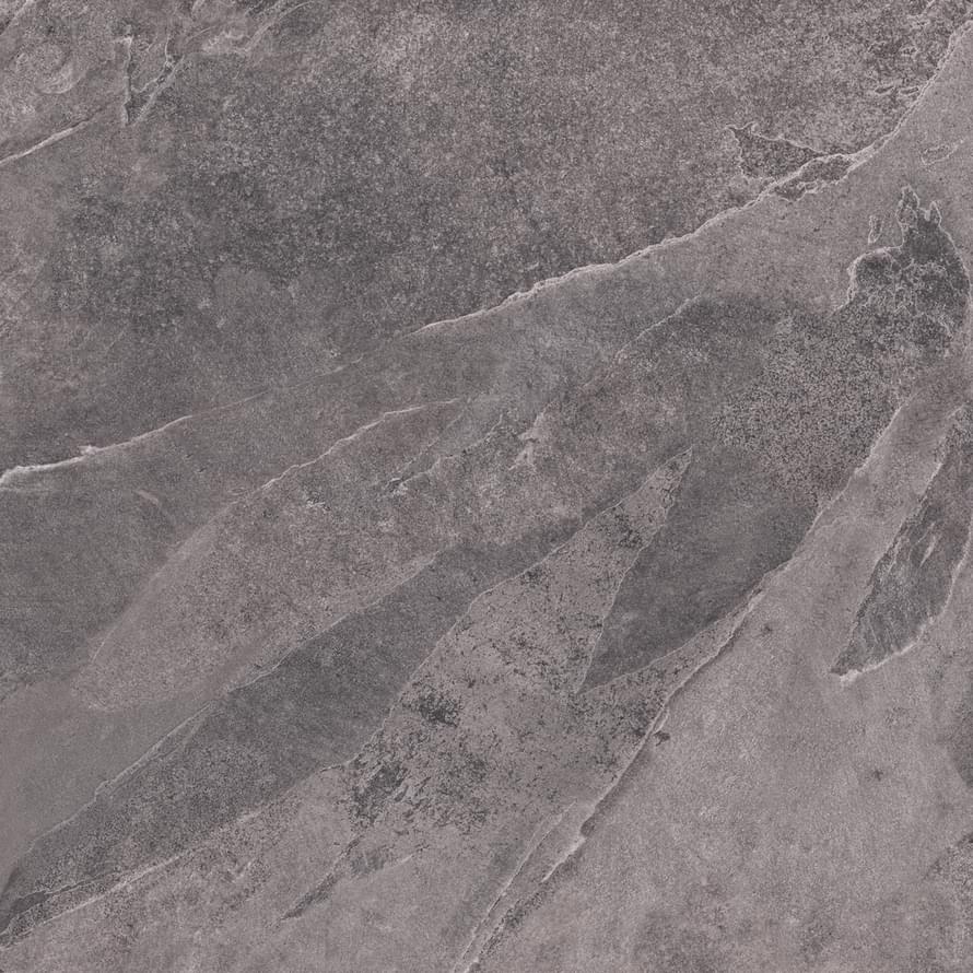 Плитка Cersanit Coastline Темно Серый Рельеф 59.8x59.8 см, поверхность матовая, рельефная