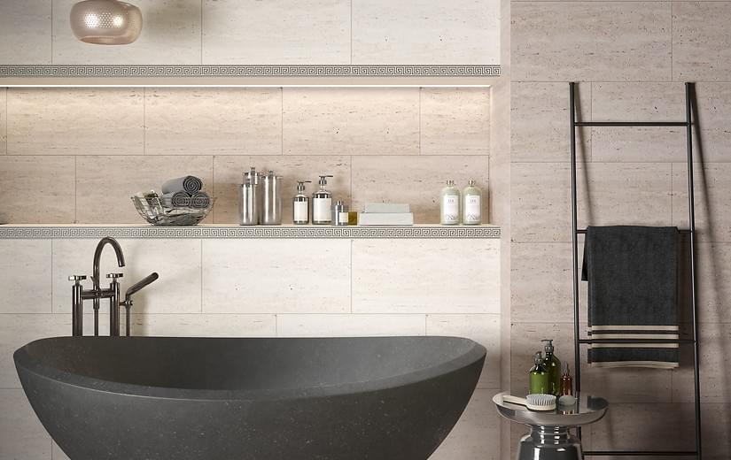 керамогранит фабрики Cersanit коллекция Coliseum