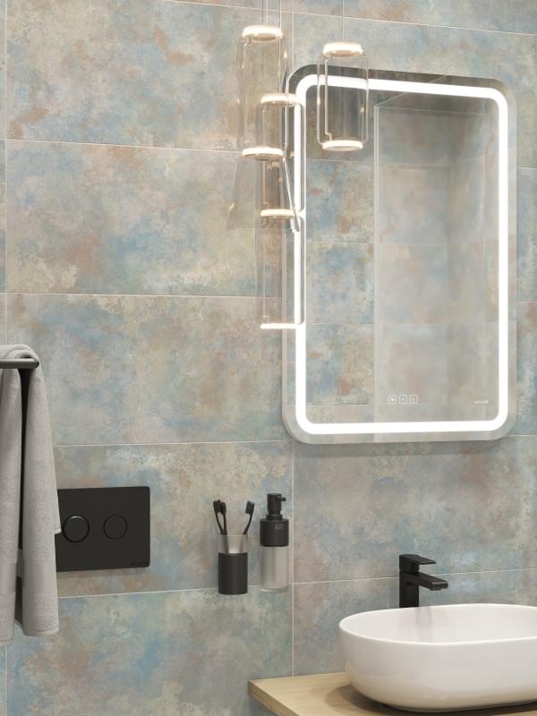 керамогранит фабрики Cersanit коллекция Concretehouse