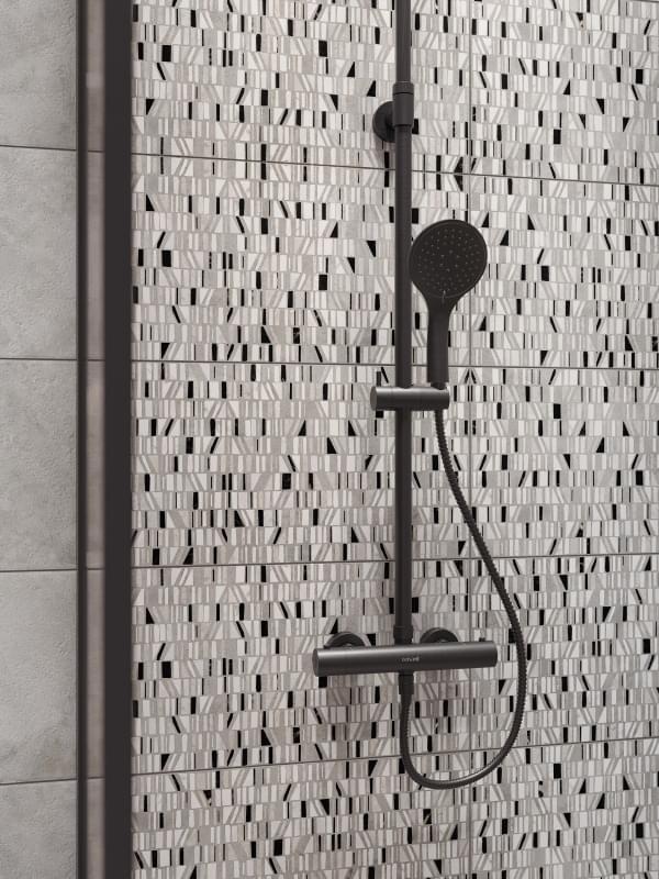 керамогранит фабрики Cersanit коллекция Concretehouse