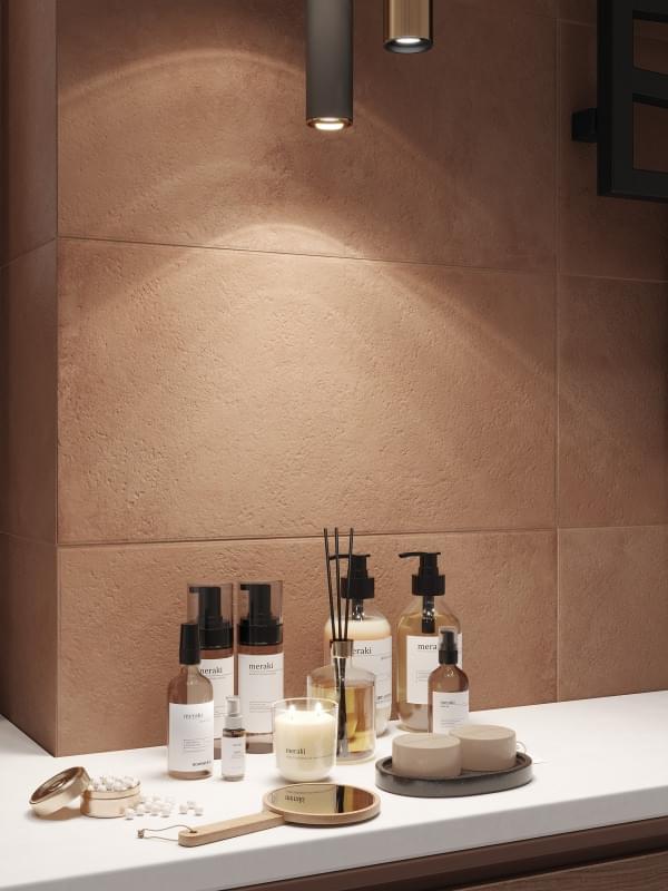 керамогранит фабрики Cersanit коллекция Concretehouse