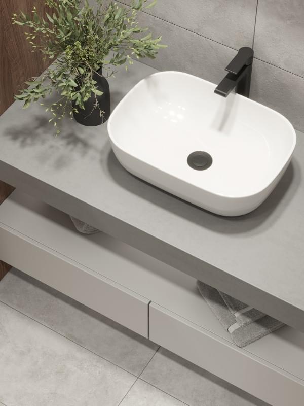 керамогранит фабрики Cersanit коллекция Concretehouse