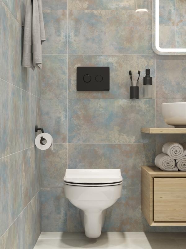 керамогранит фабрики Cersanit коллекция Concretehouse