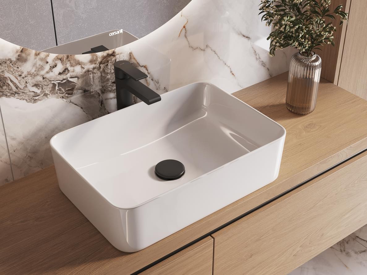 керамогранит фабрики Cersanit коллекция Crema