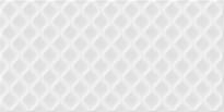 Плитка Cersanit Deco Белый Рельеф 29.8x59.8 см, поверхность глянец, рельефная