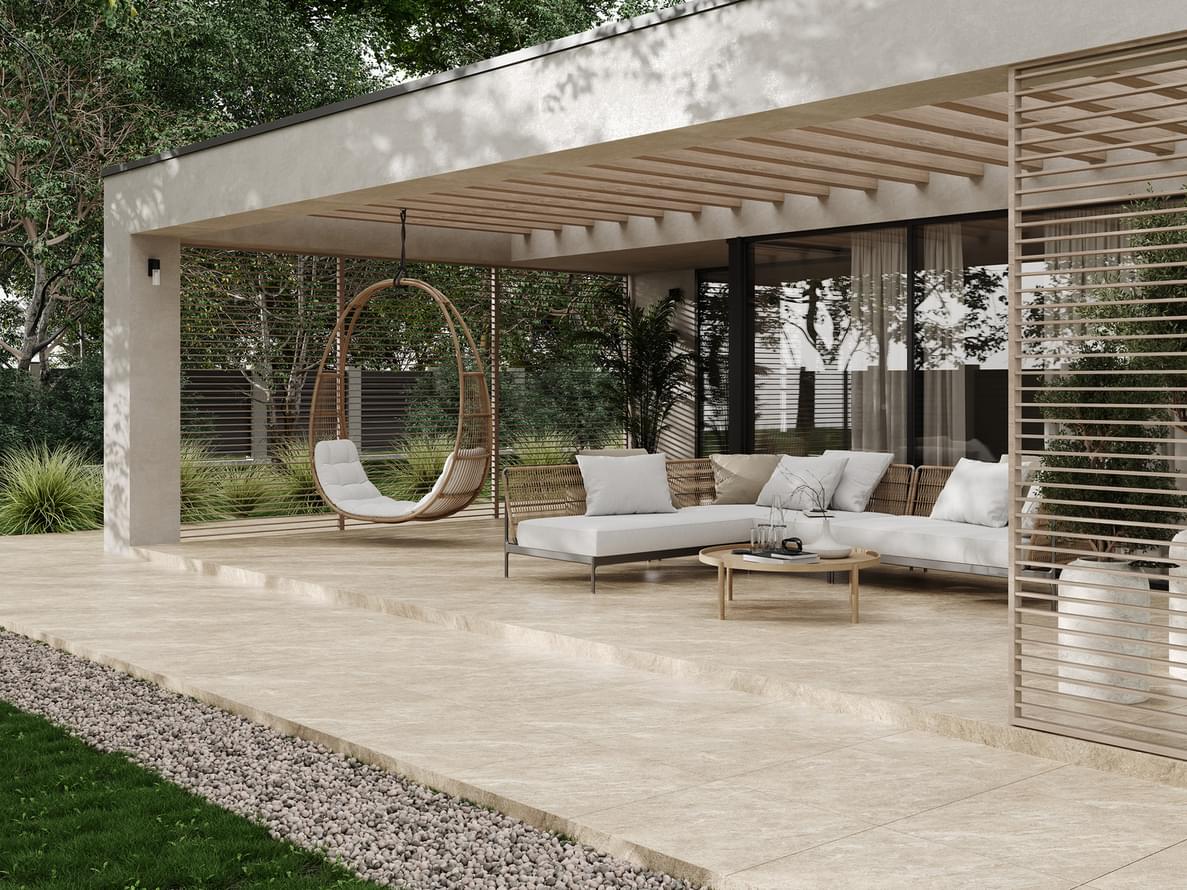 керамогранит фабрики Cersanit коллекция Desert