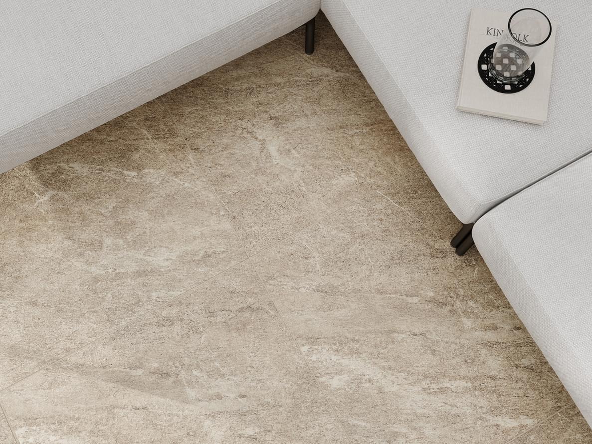 керамогранит фабрики Cersanit коллекция Desert