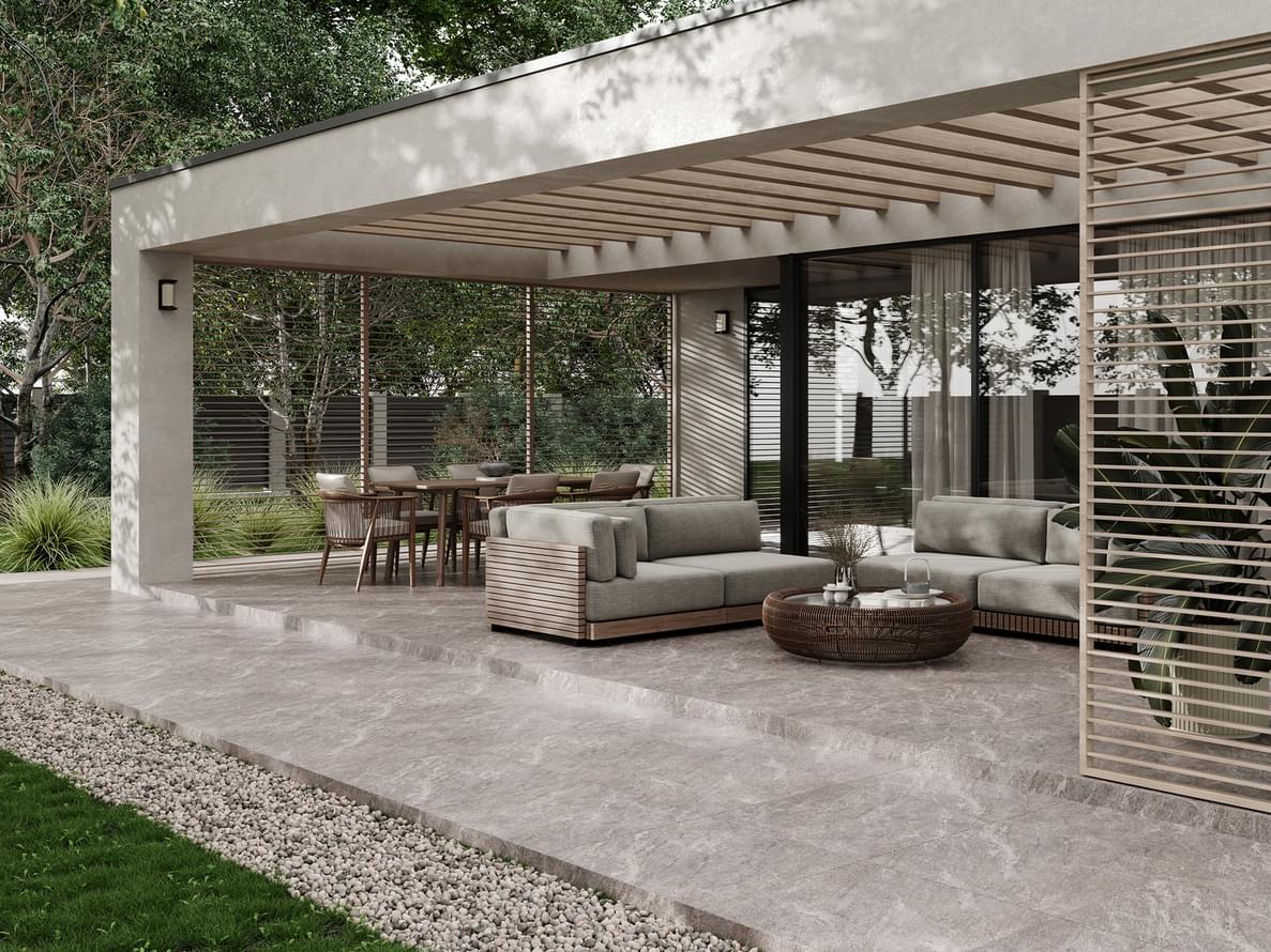 керамогранит фабрики Cersanit коллекция Desert