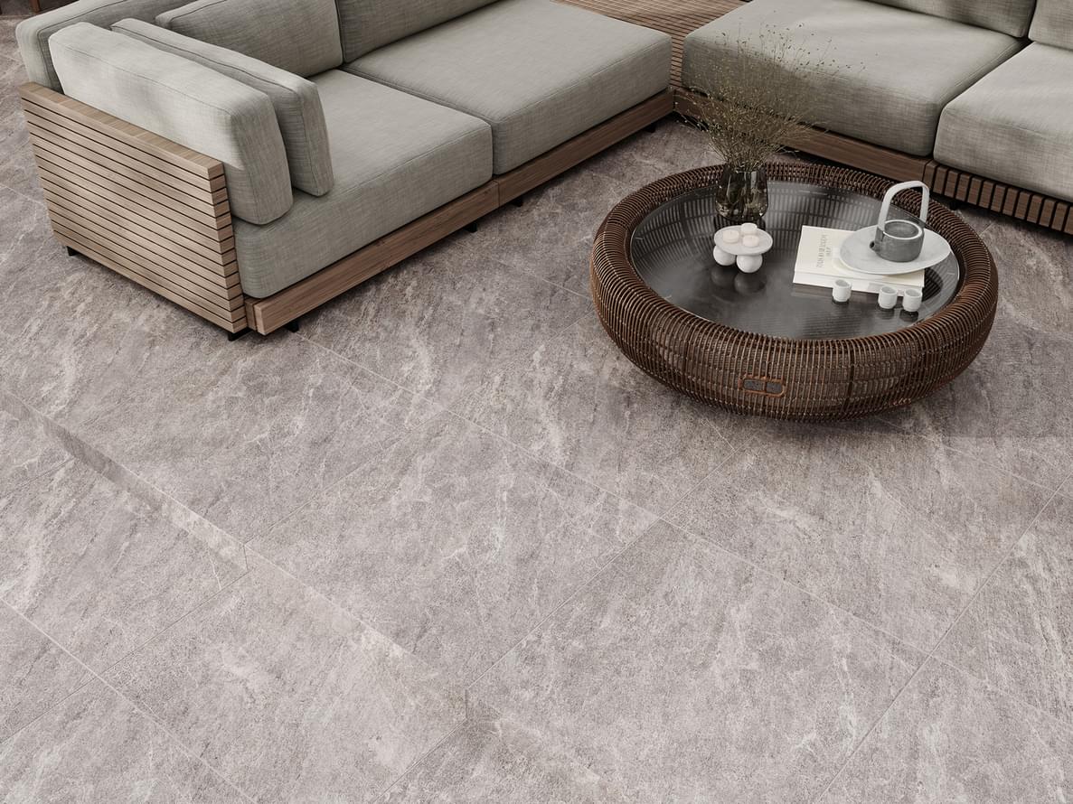 керамогранит фабрики Cersanit коллекция Desert