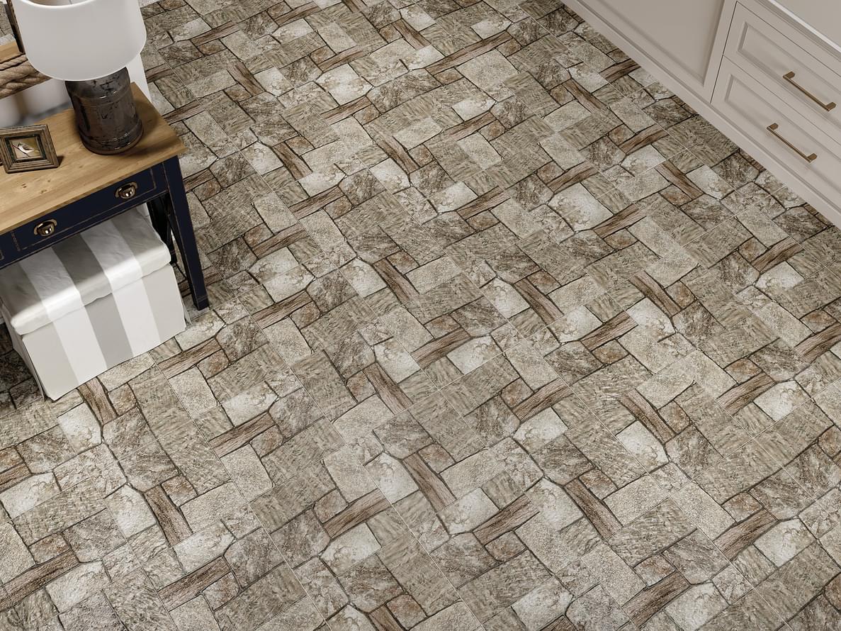 керамогранит фабрики Cersanit коллекция Exterio