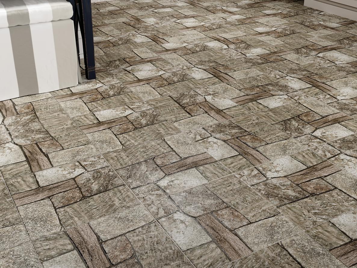 керамогранит фабрики Cersanit коллекция Exterio