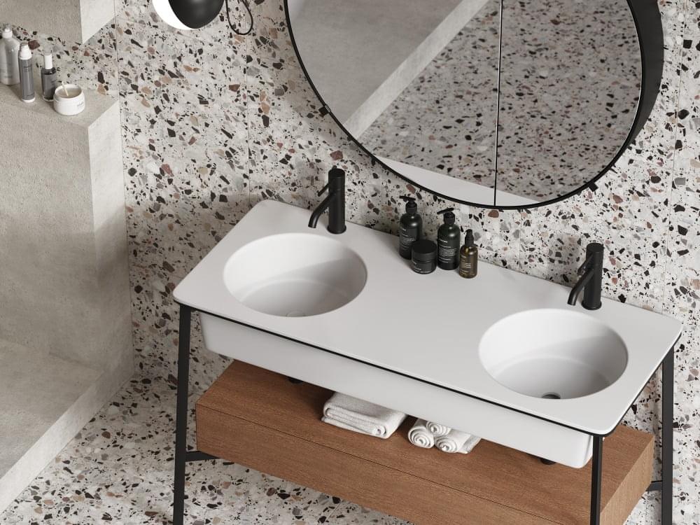 керамогранит фабрики Cersanit коллекция Fancy Stone