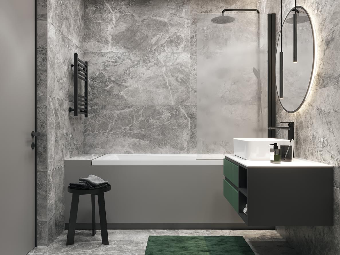 керамогранит фабрики Cersanit коллекция Futura