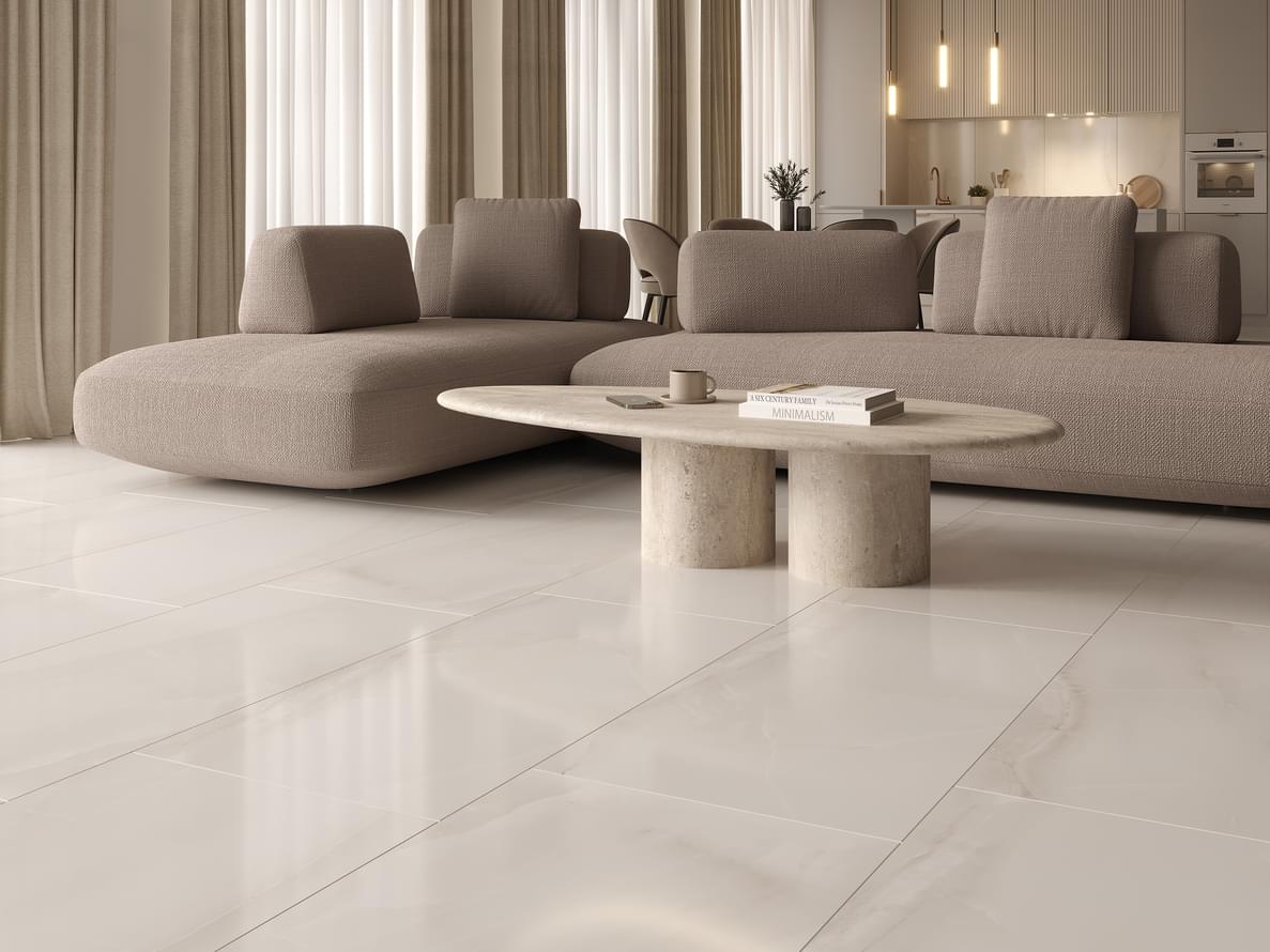 керамогранит фабрики Cersanit коллекция Futura