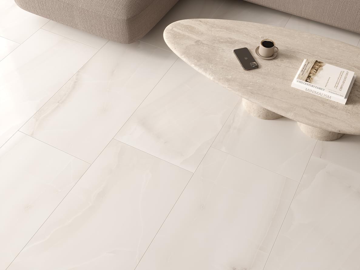 керамогранит фабрики Cersanit коллекция Futura