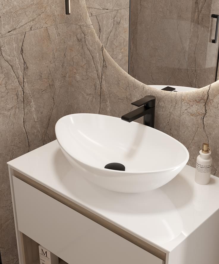 керамогранит фабрики Cersanit коллекция Futura