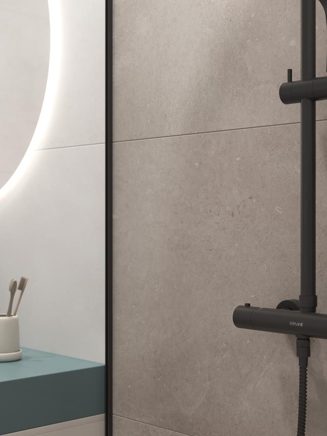 керамогранит фабрики Cersanit коллекция Futura