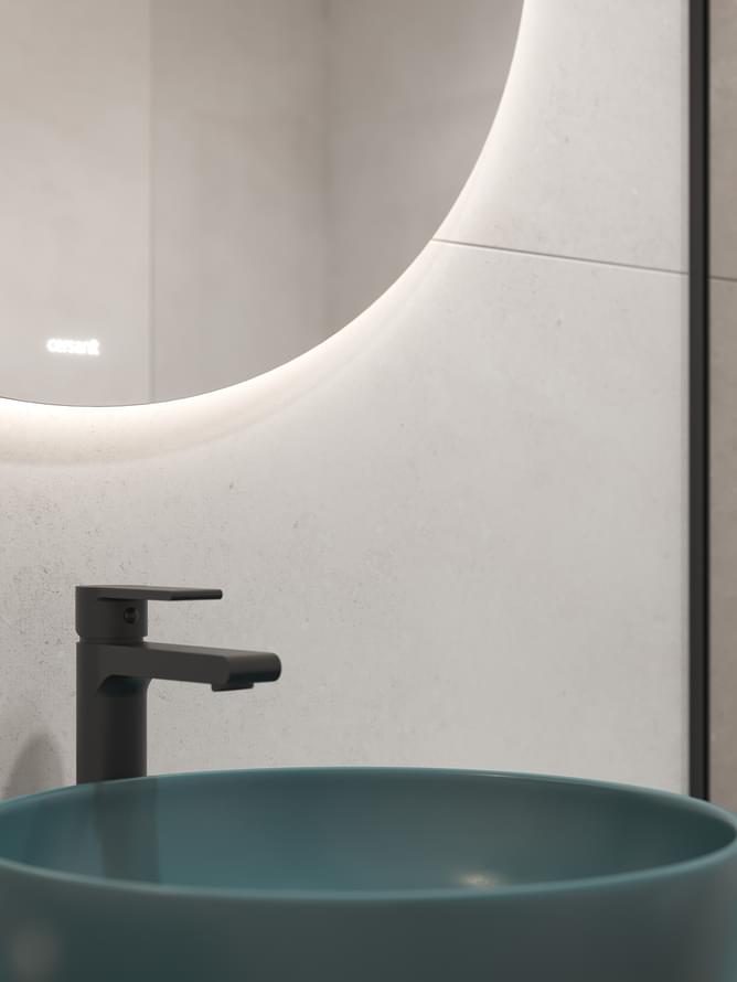 керамогранит фабрики Cersanit коллекция Futura