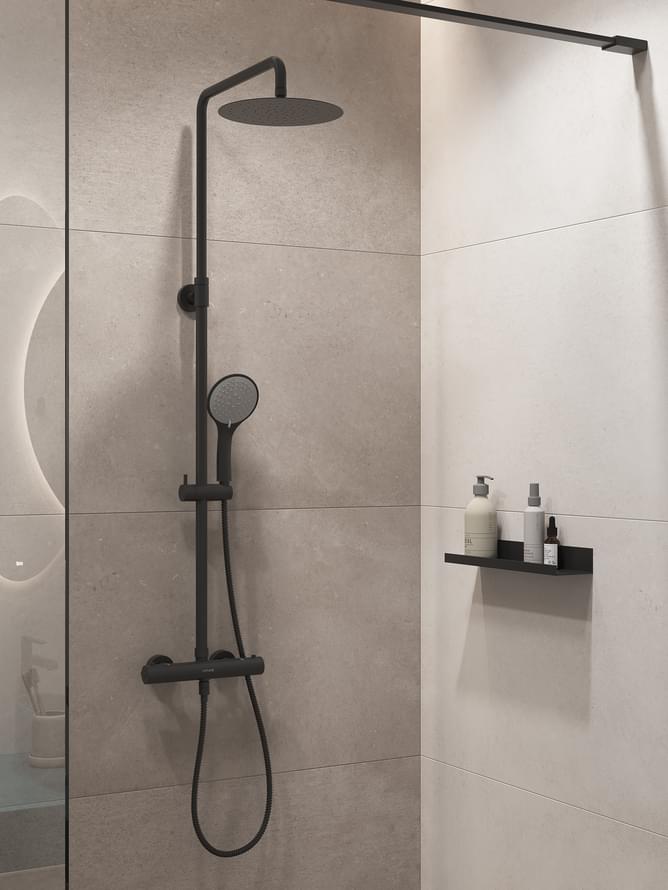 керамогранит фабрики Cersanit коллекция Futura