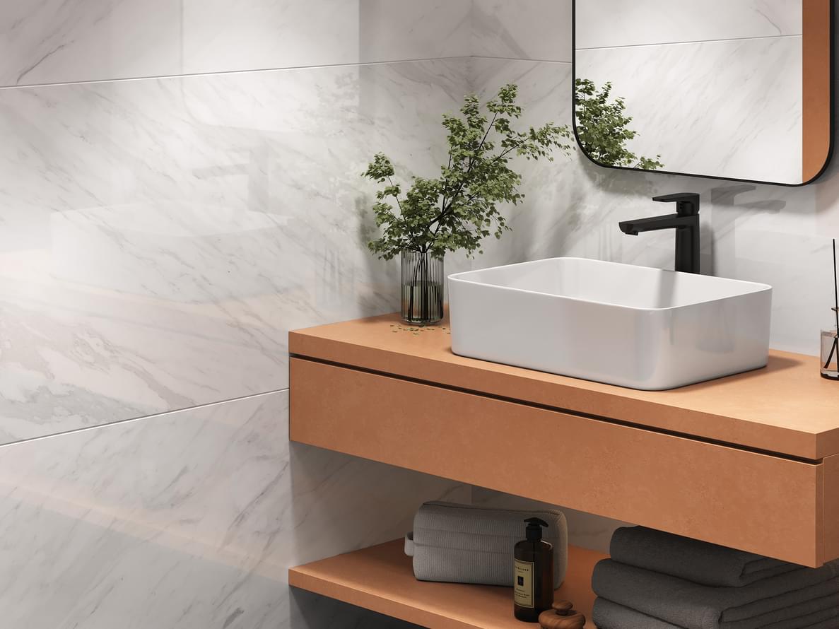 керамогранит фабрики Cersanit коллекция Futura