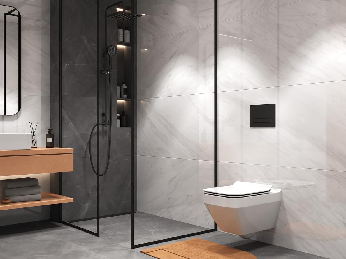 керамогранит фабрики Cersanit коллекция Futura