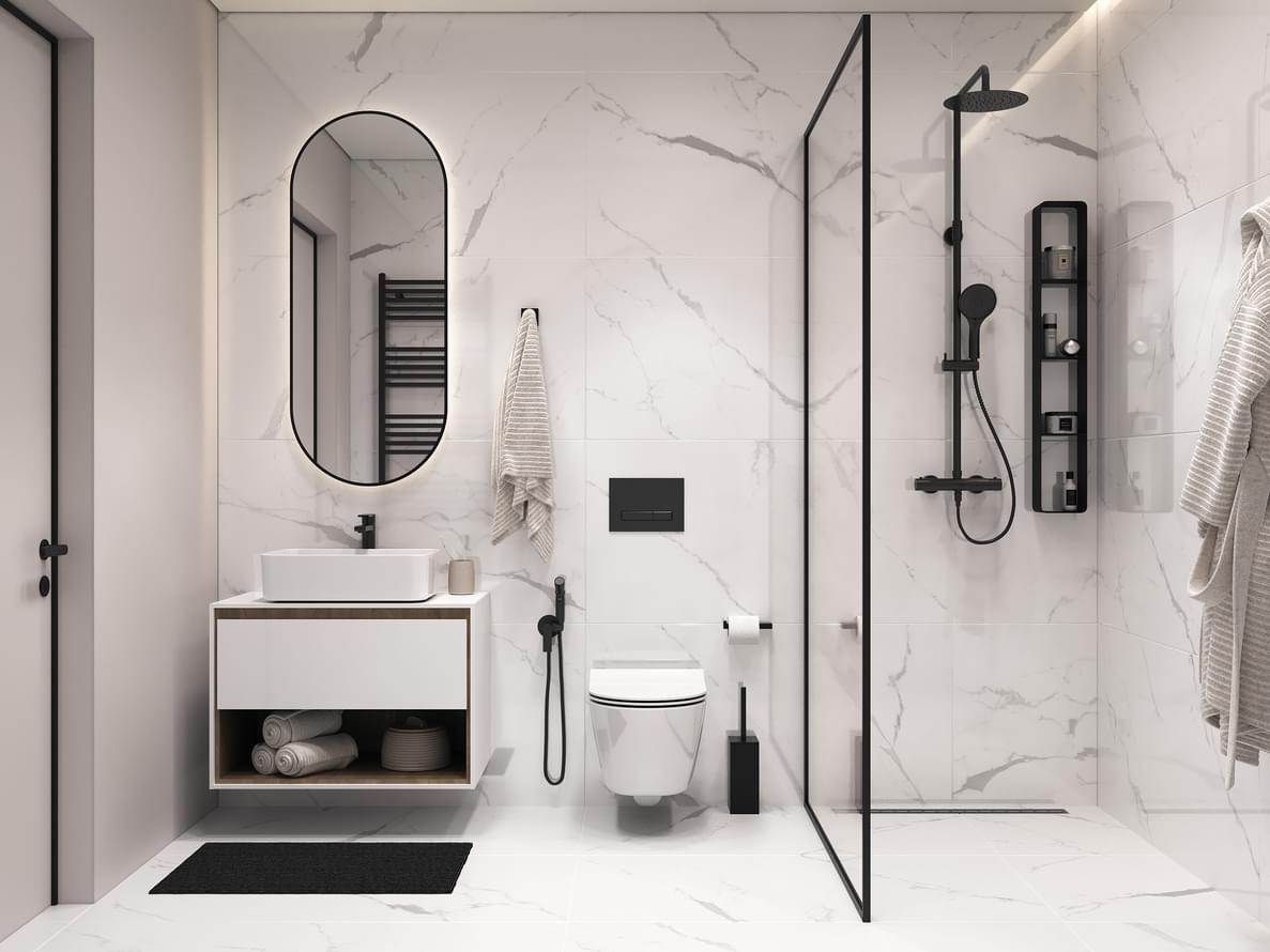 керамогранит фабрики Cersanit коллекция Futura