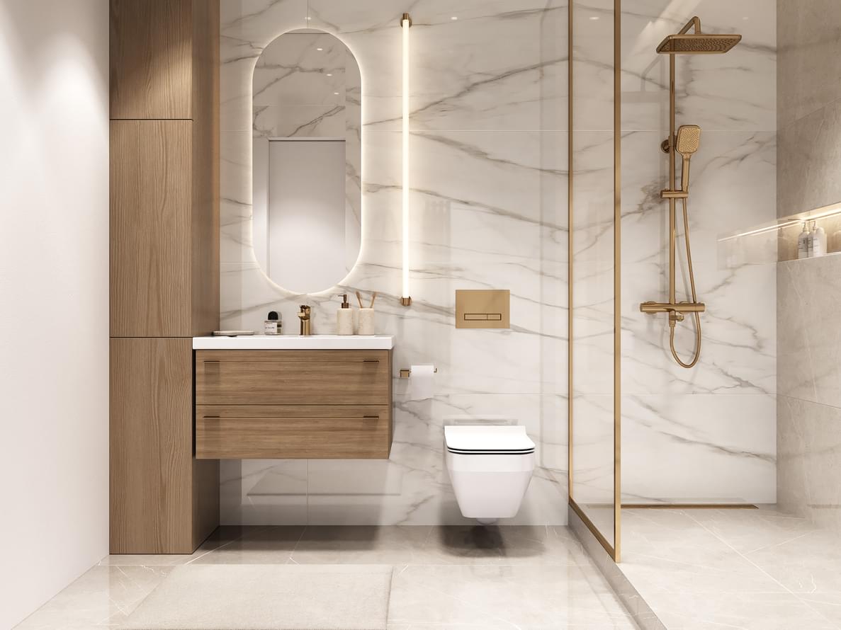 керамогранит фабрики Cersanit коллекция Futura