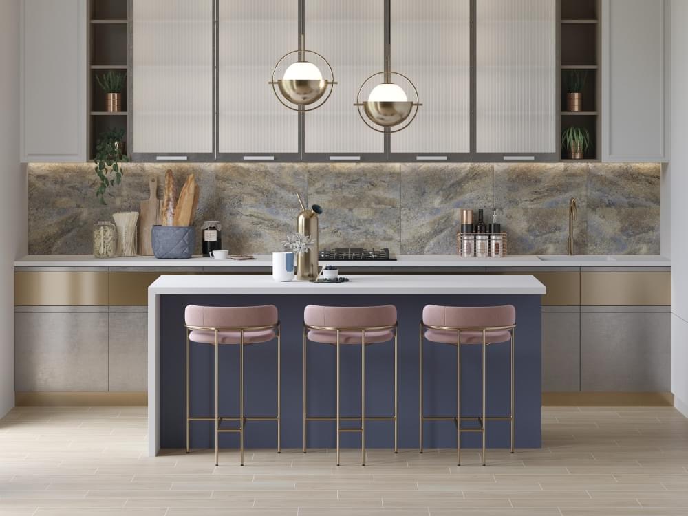 керамогранит фабрики Cersanit коллекция Galaxy