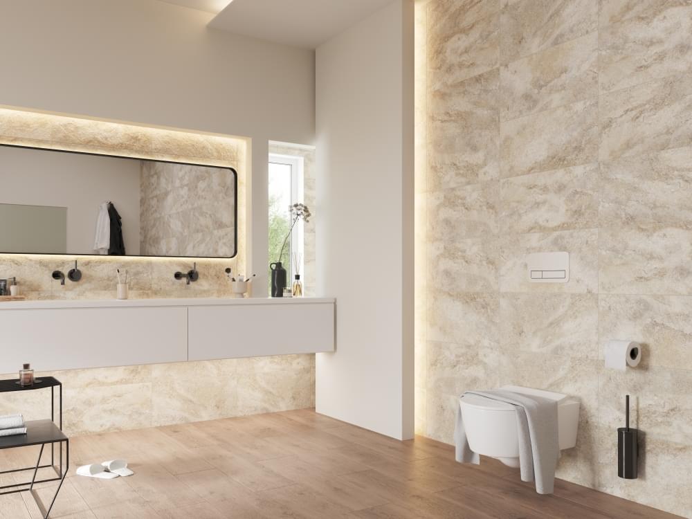 керамогранит фабрики Cersanit коллекция Galaxy