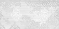 Плитка Cersanit Grey Shades Узор Белый 29.8x59.8 см, поверхность глянец