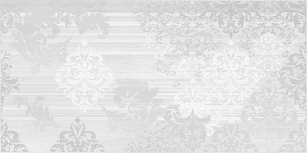 Cersanit Grey Shades Узор Белый 29.8x59.8