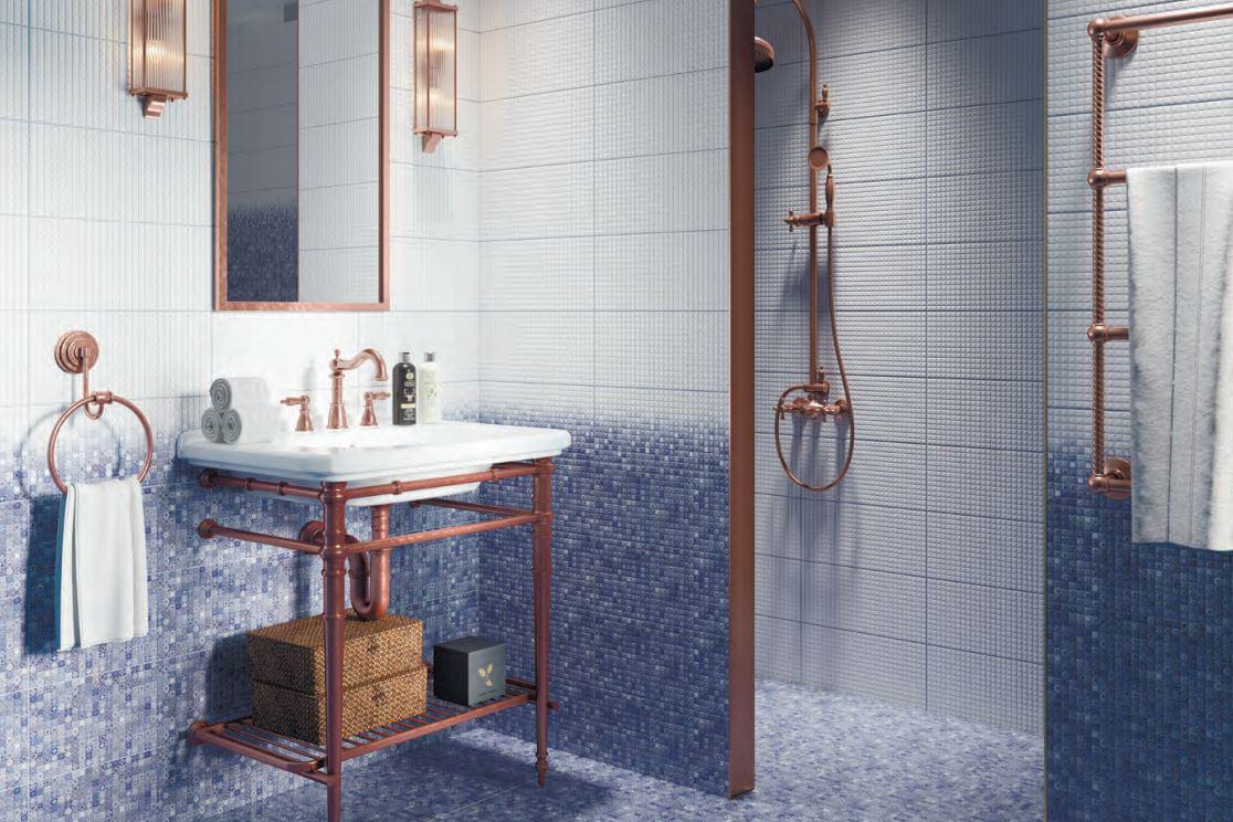 керамика фабрики Cersanit коллекция Hammam