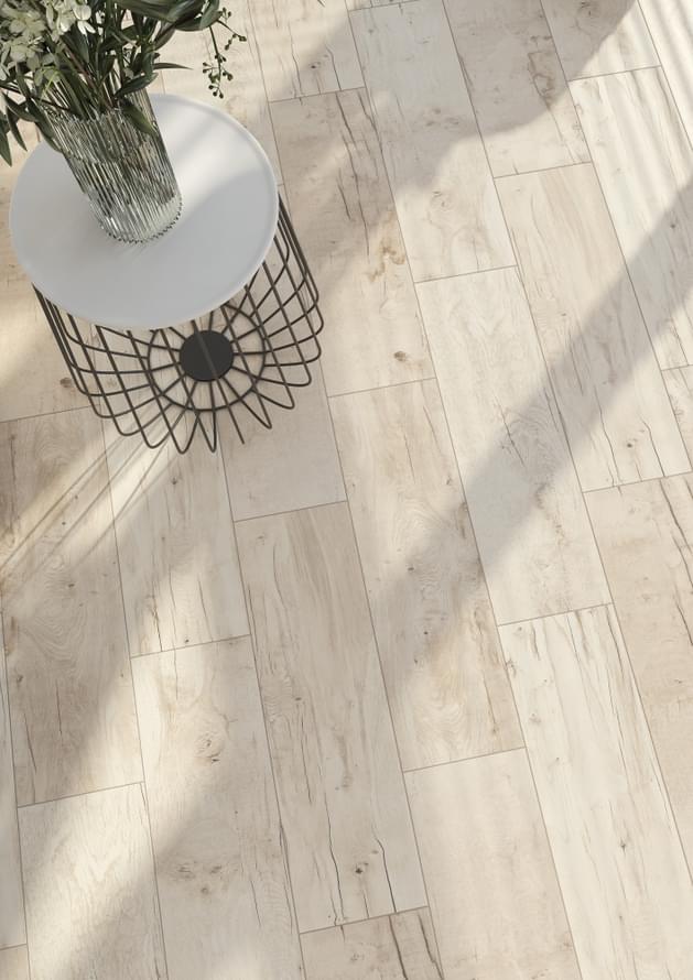 керамогранит фабрики Cersanit коллекция Harbourwood