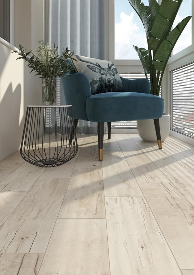 керамогранит фабрики Cersanit коллекция Harbourwood