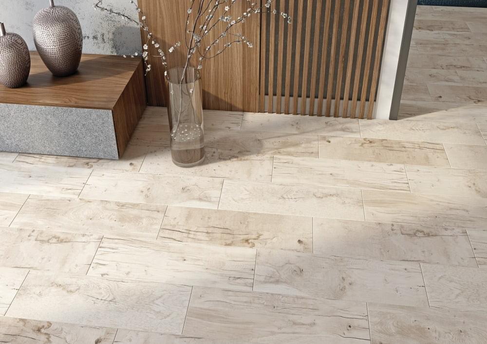 керамогранит фабрики Cersanit коллекция Harbourwood