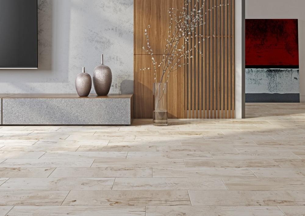 керамогранит фабрики Cersanit коллекция Harbourwood