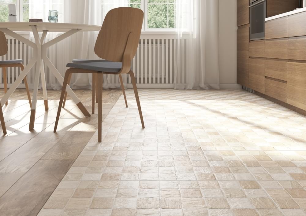 керамогранит фабрики Cersanit коллекция Harbourwood