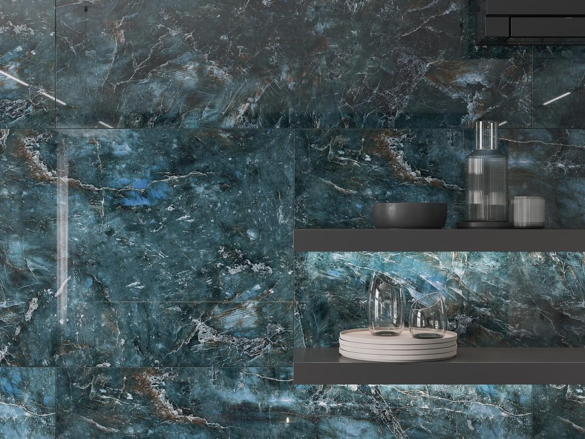 керамогранит фабрики Cersanit коллекция Inverno