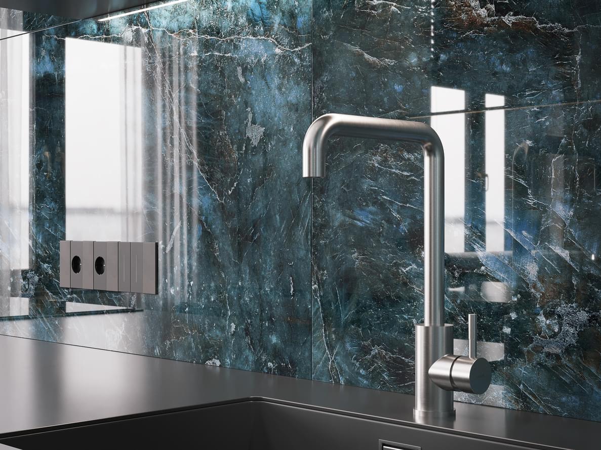 керамогранит фабрики Cersanit коллекция Inverno