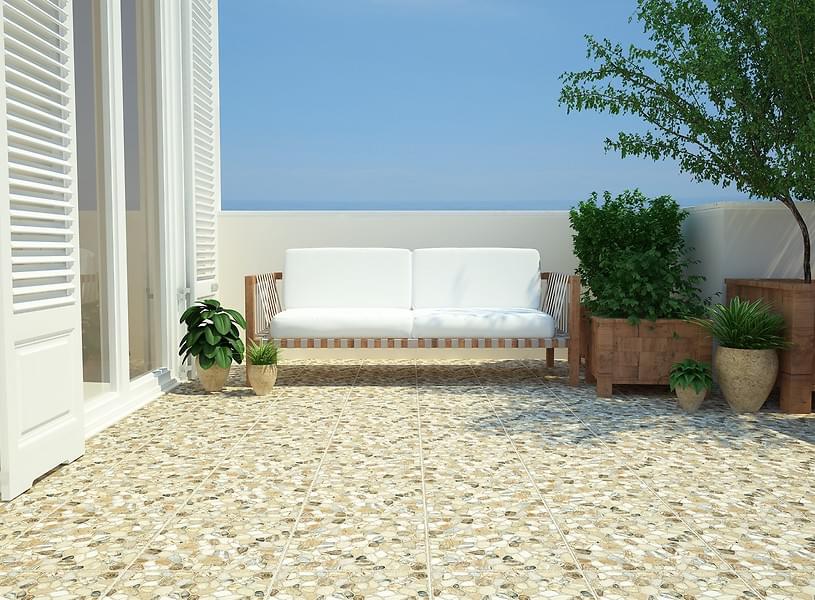 керамогранит фабрики Cersanit коллекция JackStone