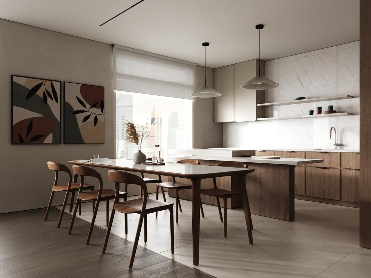 керамогранит фабрики Cersanit коллекция Lancio