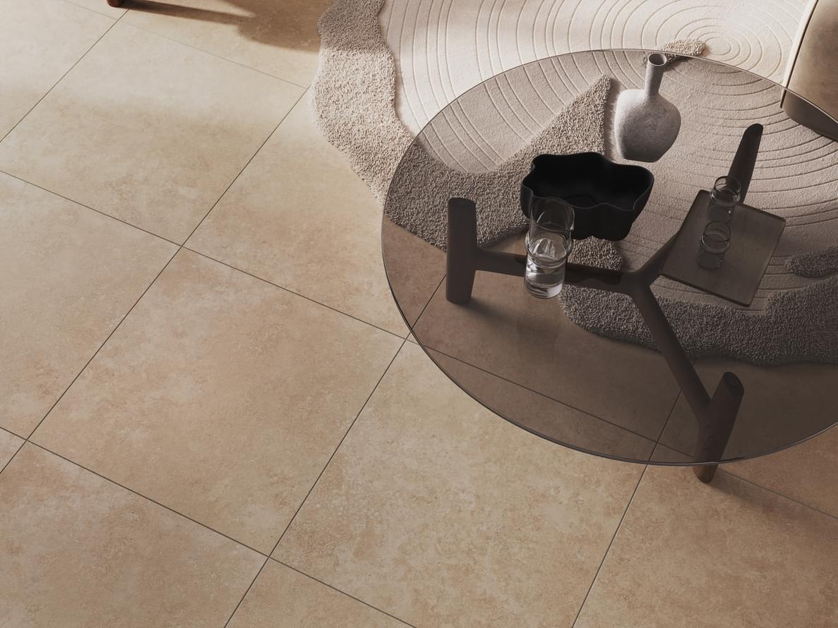 керамогранит фабрики Cersanit коллекция Limestone