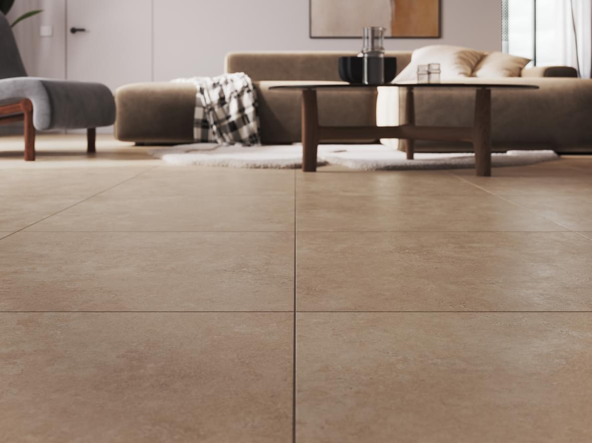 керамогранит фабрики Cersanit коллекция Limestone