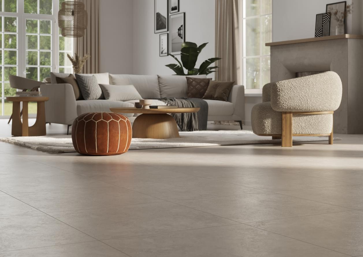 керамогранит фабрики Cersanit коллекция Limestone