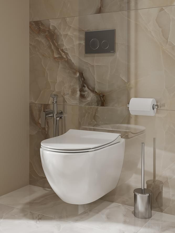 керамогранит фабрики Cersanit коллекция Lina