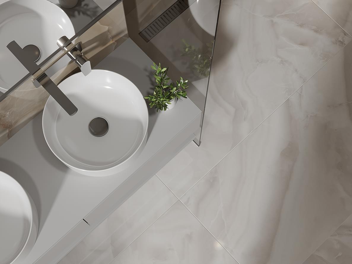 керамогранит фабрики Cersanit коллекция Lina