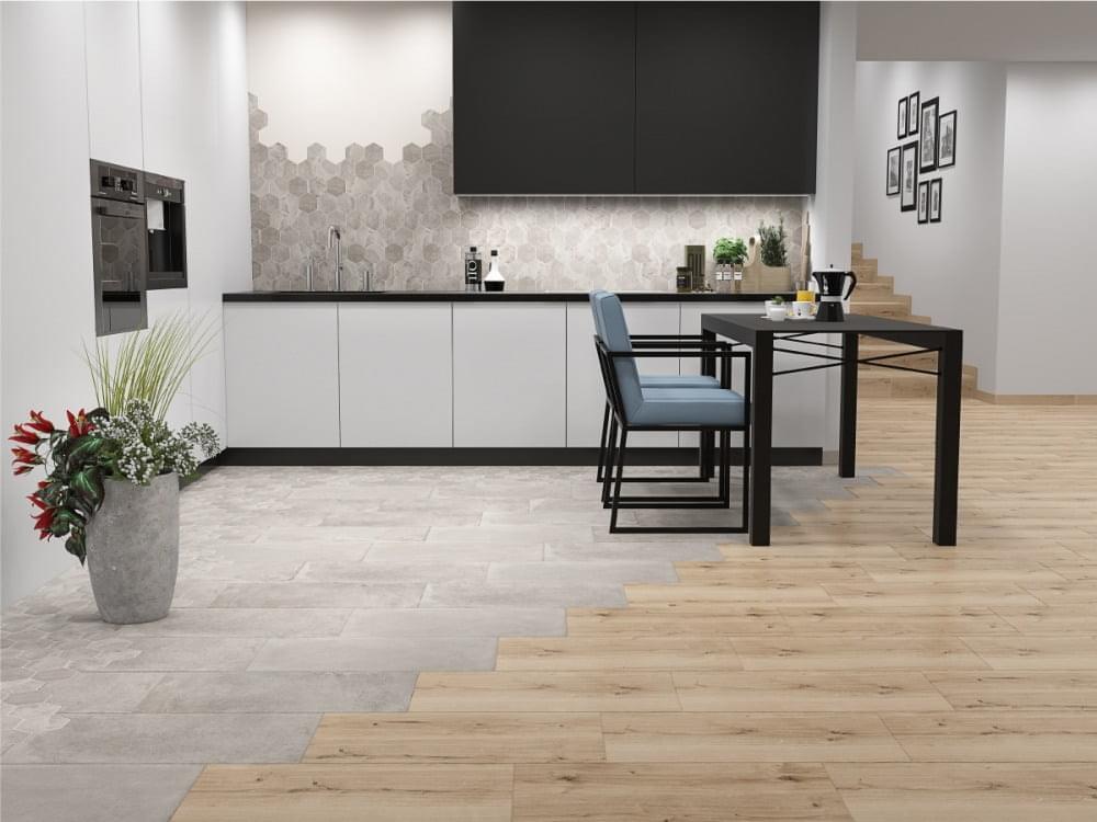 керамогранит фабрики Cersanit коллекция Lofthouse